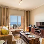 Apartament Stylish With Balcony And Amazing Views Over And The Sea *