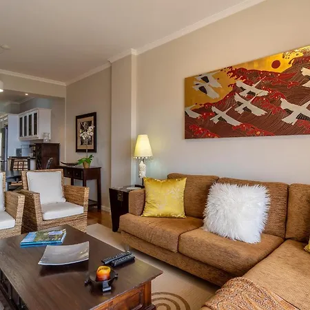 Stylish With Balcony And Amazing Views Over And The Sea