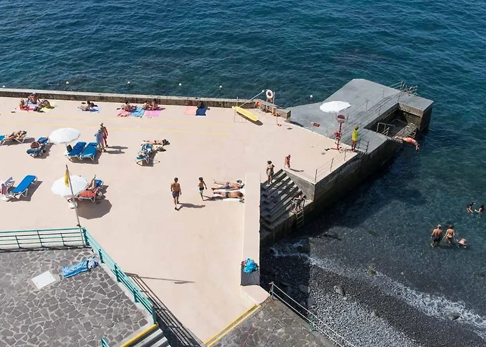 Apartamento Stylish With Balcony And Amazing Views Over And The Sea *